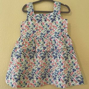 Janie and Jack Dress